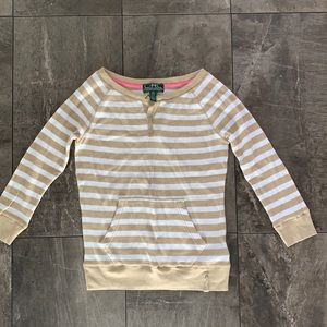 Ralph Lauren top size S/P